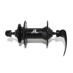 Butuc Fata Joytech D761DS - 32H, 100 mm, Negru Ultimate FactoryBikes