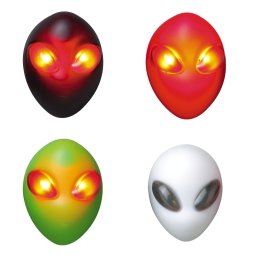 Stop Spate Bicicleta Topeak Alien Lux - Negru Ultimate FactoryBikes