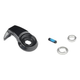 08-10 Bb7 Mtb Torque Arm Kit - Silver-Black Ultimate FactoryBikes