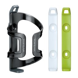 Suport Bidon Apa Topeak Dualside Cage Ex TDSC02-GWG - Alb-Verde Ultimate FactoryBikes