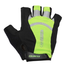 Manusi Ciclism Colinelli 1028 - S, Verde-Negru Ultimate FactoryBikes