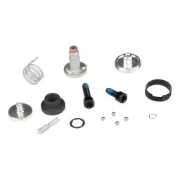 08-10 Bb7 Mtb Internals Kit - Silver-Black Ultimate FactoryBikes