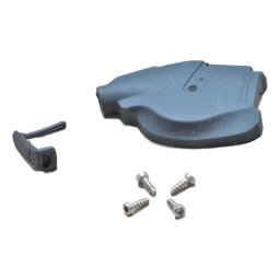 2010 X7 Trigger Cover Kit Left - Black Ultimate FactoryBikes