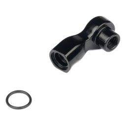 Elixir R/Cr/Cr Mag/X0/Elixir 9/Elixir 7 Banjo Kit - Black Ultimate FactoryBikes