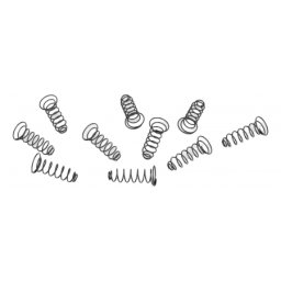 Return Spring, Internal, Lever Body - xx/x0/2011 Code Avid, Black Ultimate FactoryBikes