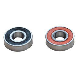Kit Hub Bearings X-9 Front - Silver Ultimate FactoryBikes