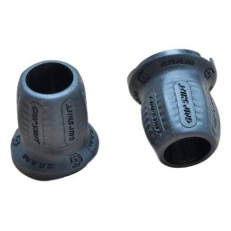 Mrx Grip Cover Set - Black Ultimate FactoryBikes