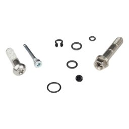 Elixir 9/Elixir 7, Caliper Hardware Kit Avid - Black Ultimate FactoryBikes