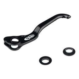 Lever Blade Kit Aluminum Elixir - Gloss Black Ultimate FactoryBikes