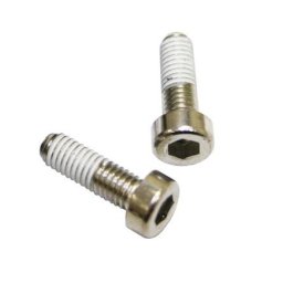 Juicy Split Clamp Bolt Strainless - Black Ultimate FactoryBikes