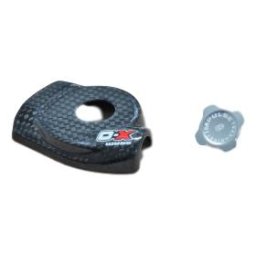 Kit X0 Trigger Carbon Cover/Top Cap - stanga, Negru Ultimate FactoryBikes