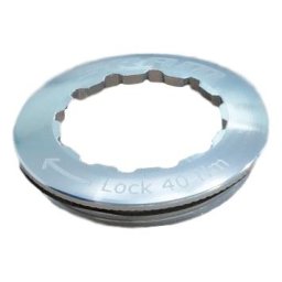 Xx Cassette Lockring - 11 T, Silver Ultimate FactoryBikes