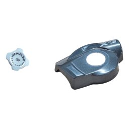 07-09 X9 Trigger Cover/Cap, Right New - Black Ultimate FactoryBikes