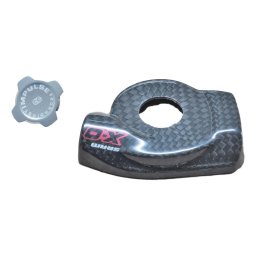Kit Select X0 Trigger Cover Kit - dreapta, Rosu Ultimate FactoryBikes