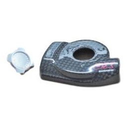 Select X0 Trigger Cover Kit - Left, Red Ultimate FactoryBikes