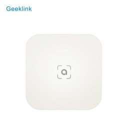 Telecomanda inteligenta touch cu un buton, invatare scene Geeklink SmartElectro IntelligentHouse