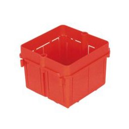 Doza incastrata GW 24231 - 2 module compatibil - Livolo Standard German SmartElectro IntelligentHouse