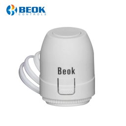 Actuator termic normal inchis BeOk RZ-AN230-NC SmartElectro IntelligentHouse