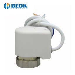 Actuator termic normal inchis BeOk RZ-AG230-NC SmartElectro IntelligentHouse