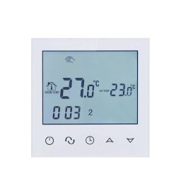 Termostat pentru incalzirea electrica in pardoseala BeOK TDS21-EP SmartElectro IntelligentHouse