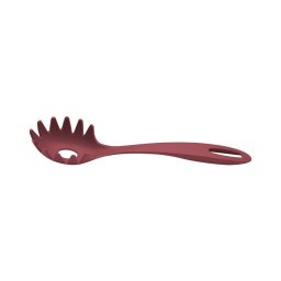 Lingura spaghete, nylon, culoare bordo, lungime 269mm ProChef Cookware
