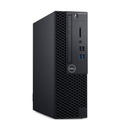 Calculator Second Hand DELL OptiPlex 3070 SFF, Intel Core i3-9100 3.60 - 4.20GHz, 8GB DDR4, 256GB SSD NewTechnology Media