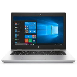 Laptop Second Hand HP ProBook 640 G5, Intel Core i5-8265U 1.60 - 3.90GHz, 8GB DDR4, 256GB SSD, 14 Inch Full HD, Webcam NewTechnology Media