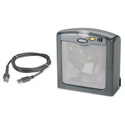 Cititor coduri de bare Motorola Symbol LS7708, 1D, Cablu USB Inclus NewTechnology Media
