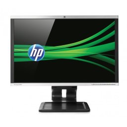 Monitor Refurbished HP LA2405x, 24 Inch LCD, 1920 x 1200, VGA, DVI, DisplayPort, USB NewTechnology Media