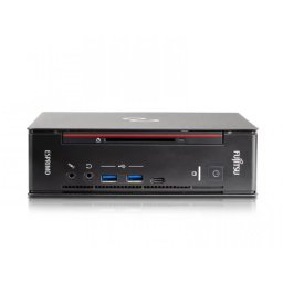 Calculator Refurbished Fujitsu Q958 Mini PC, Intel Core i5-9500 3.00 - 4.40GHz, 8GB DDR4, 256GB SSD + Windows 10 Home NewTechnology Media