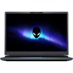Laptop Gaming Alienware 18 Area-51 18.0" QHD+, Intel U9-275HX, 64GB Ram, 12(3x4)TB SSD, NVIDIA GeForce RTX 5080, Windows 11 Pro NewTechnology Media