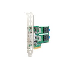 Dispozitiv de bootare HPE NS204i‑p x2 Lanes NVMe PCIe3 x8 cu sistem de operare