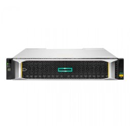 HPE MSA 2060 10GbE iSCSI SFF Storage
