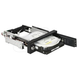 Delock Rack mobil 5.25″ pentru HDD SATA 1 x 3.5″