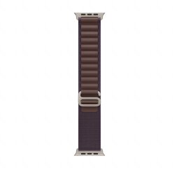 Bratara pentru APPLE Watch 49mm Indigo Alpine Loop - Medium, MT5Q3ZM/A