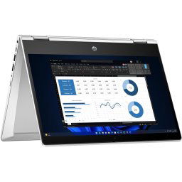 Laptop HP Probook x360 435 G10, 13.3 inch, 1920 x 1080 Touchscreen, AMD Ryzen 7 7730U, 16 GB DDR4, 512 GB SSD, AMD Radeon Graphics, Windows 11 Pro