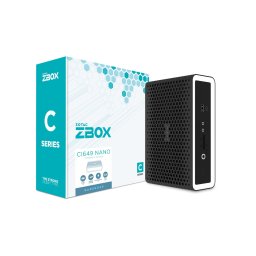 Sistem PC ZBOX CI649 NANO MINI-PC I5-1335/2 X DDR5-5200/4800 HDMI WIFI