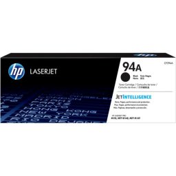 Cartus Toner Original HP CF294A (Nr. 94A), 1200 pagini, pentru HP Laserjet PRO M118DW, HP Laserjet PRO MFP M148DW, HP Laserjet PRO MFP M148FDW, Negru