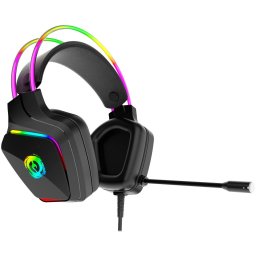 Casti gaming Canyon Darkless GH-9A, Negru