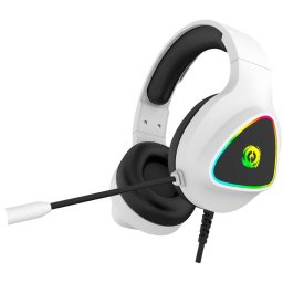 Casti gaming Canyon Shadder GH-6, Alb