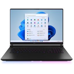 Laptop Gaming Asus ROG Strix SCAR 18, G835LX-SA062X, Intel Core Ultra 9, 275HX pana la 5.4GHz, 18" WQXGA, 64GB, SSD 2TB, NVIDIA GeForce RTX 5090, 24GB, Windows 11 Pro, Off Black (INT Keyboard)