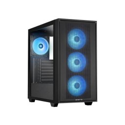 Carcasa Chieftec Midi Tower ATX W/O PSU/HUNTER3 GS-03B-OP, Negru