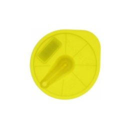 Disc decalcifiere Bosch T-Disc Service 17001490, Pentru aparate Tassimo, Galben