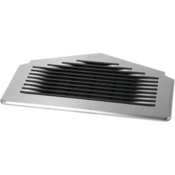 Grilaj tava scurgere Siemens12025006, Otel inoxidabil