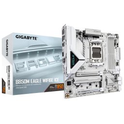Placa de baza GIGABYTE B850M EAGLE WIFI6E ICE AMD B850 Mufă AM5 micro-ATX