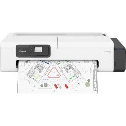Plotter Canon ImagePrograf TC-21 format A1-A2, 4 culori, 24" 1GB, 2400 x 1200 dpi, Alb-Negru