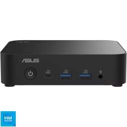 Calculator Barebone ASUS NUC 14 Essential NUC14MNK, Intel N150 3.6GHz Twin Lake, no RAM, no Storage, Intel Graphics, Wi-Fi, Bluetooth, HDMI, no OS