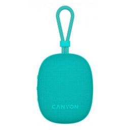 Boxa portabila Canyon OnMove 12, IPX7, Bluetooth, 5W, Verde