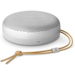 Boxa portabilă Bang & Olufsen - Beosound A1 3nd Gen, Argintiu