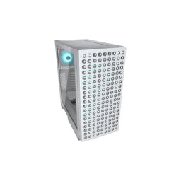 Carcasa Cougar Airface Eco RGB, CGR-5YA2W-RGB, Mid Tower, Alb